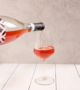 Beliebte Weinprobe bei Bonzano Vini