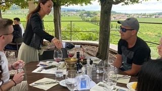 The grand tour of the Valpolicella: discover 2 wineries, delicious lunch with Amarone focus