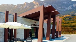 Glass in Hand Tour på Lozano Wineries