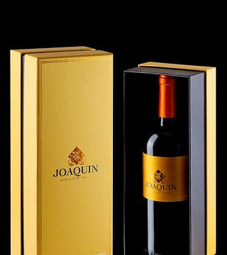 Joaquin Weintour und Weinprobe