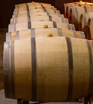 Dégustation de vins à la cave Lipovac