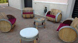 Full Tasting Experience at Tenuta Poggio Rosso