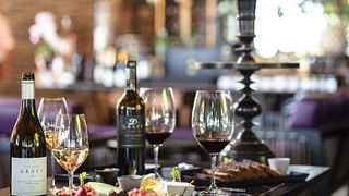 Premium Wine Tasting at Delaire Graff Estate
