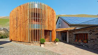 Weinprobe im Weingut FJ Regnery