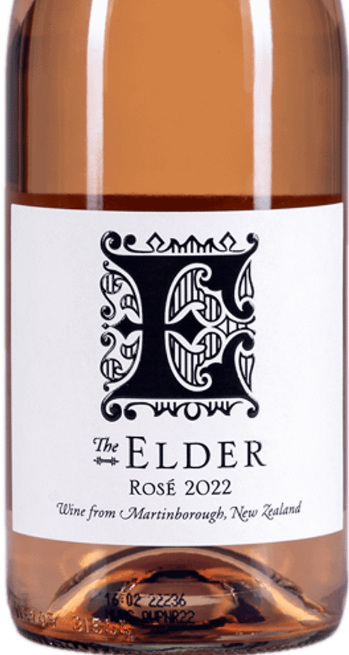Pinot Noir Rosé - The Elder Pinot
