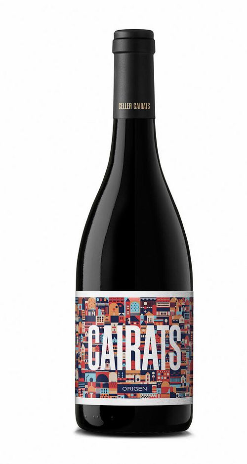 Cairats Origin - Celler Cairats