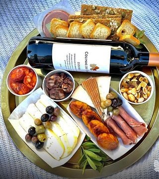 Verkostung erstklassiger Weine bei Colinas do Douro Sociedade Agrícola