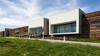 Degustazione di vini popolare a Casa Relvas