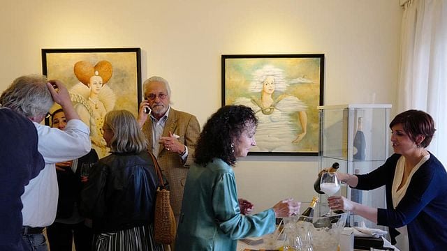 Cata de vinos y visita guiada a Cà De Lion Ghione Dal 1871