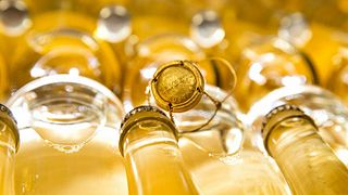 Degustazione di spumante alla Sektkellerei Szigeti