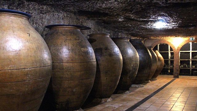 Weinprobe und Tour in La Bodega de las Estrellas