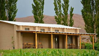 Weinprobe und Tour im Entre Tapias