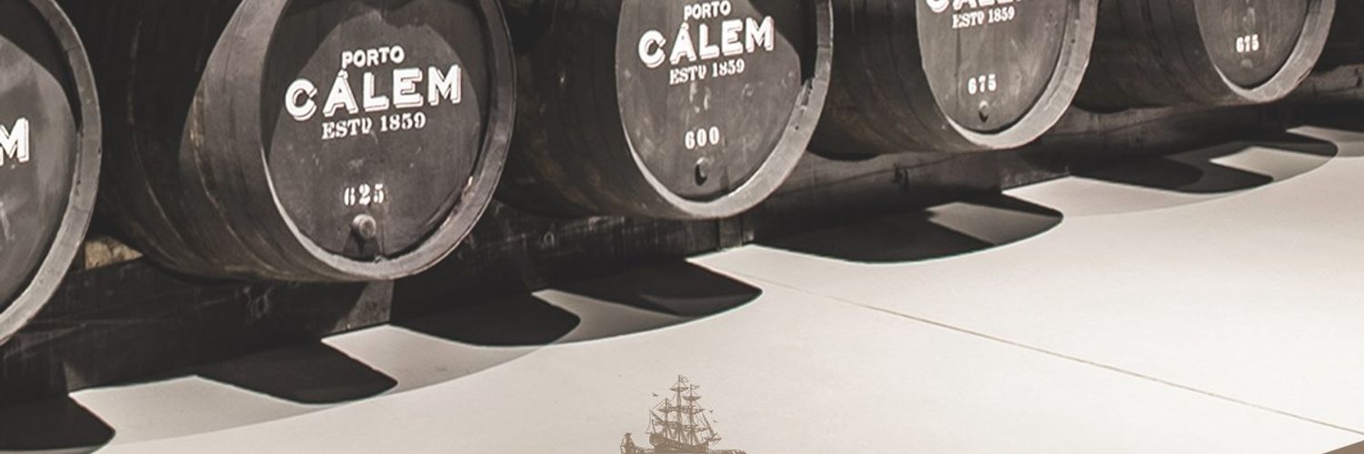 cálem wine cellar-barrels