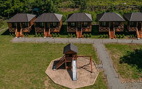 Chateau Ateni Cottages