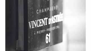 Degustação de vinhos populares e tour em Champagne Vincent D'Astree