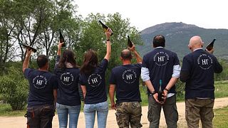 Degustazione di vini e visita alla Bodega Huellas del Tiétar