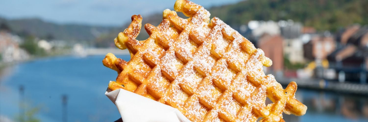 Belgium_Wafles