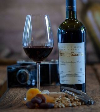 Beliebte Weinprobe und Tour bei Mikheili's Marani