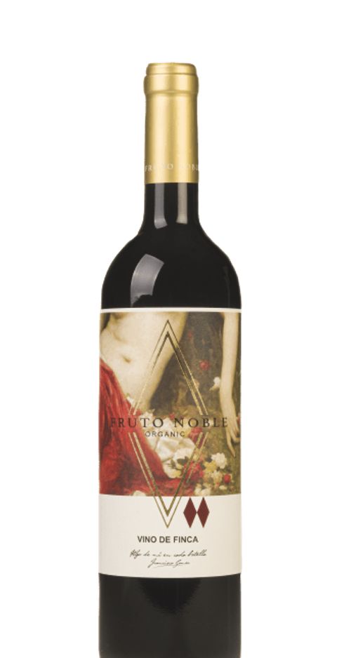 Fruto Noble Vino de Fica 