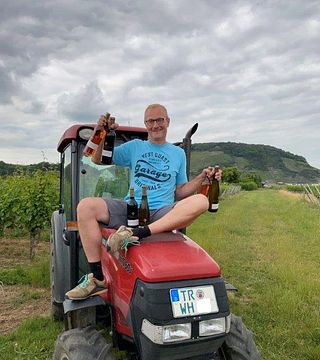 Weingut Hoffmann: A Legacy of Fine Wines
