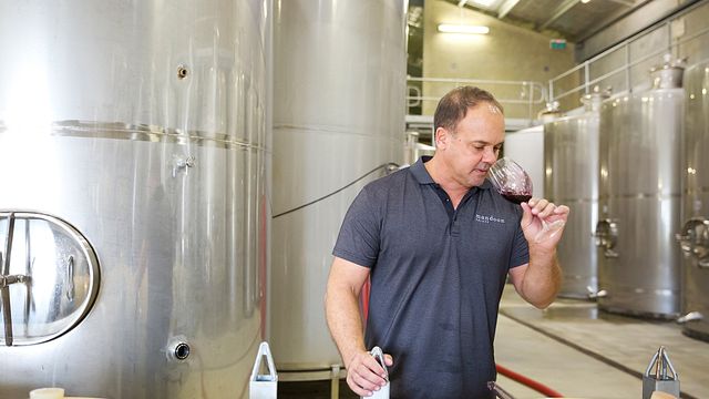 Wein-Immersionstour