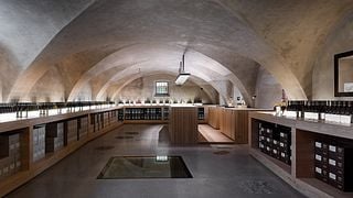 Dégustation de vins et visite à la Cantina Girlan