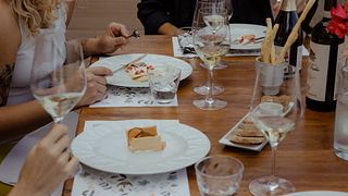 Marche Wine & Dine at Tenuta Cocci Grifoni