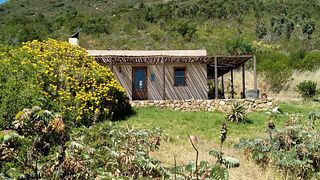 Estancia en la cabaña ecológica Sonkop en el estado de Fynbos | Bodega Dragonridge
