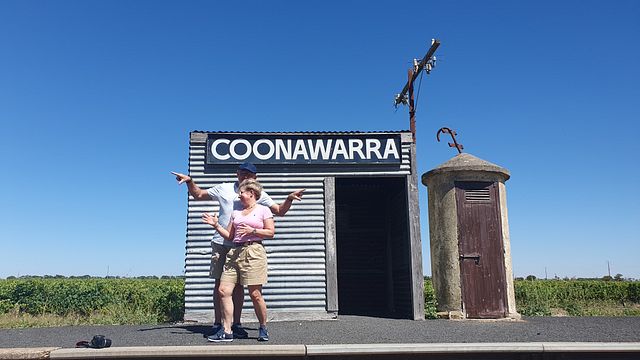 Punti salienti di Coonawarra Tour del vino di mezza giornata con pranzo