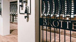 Maison Brotte: Wine Museum & Shop