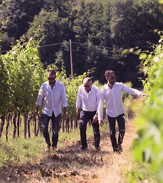 Cata de vinos premium y visita guiada en Cantine Guidi 1929