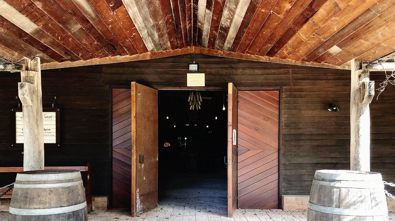 Pieter Van Gent Winery