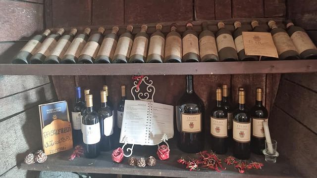 Discover Vittoria Wines & Cuisine at Catalano