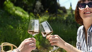 La Ripa-rundtur och provsmakning