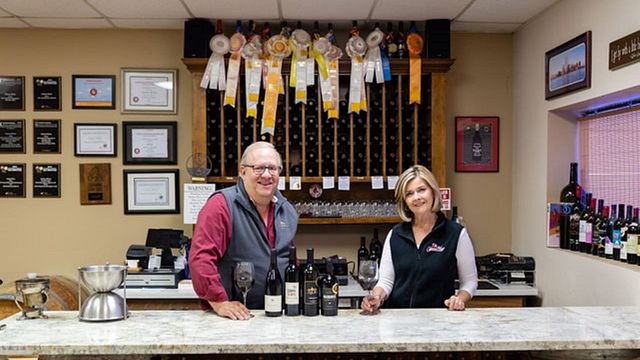 Cabana Winery