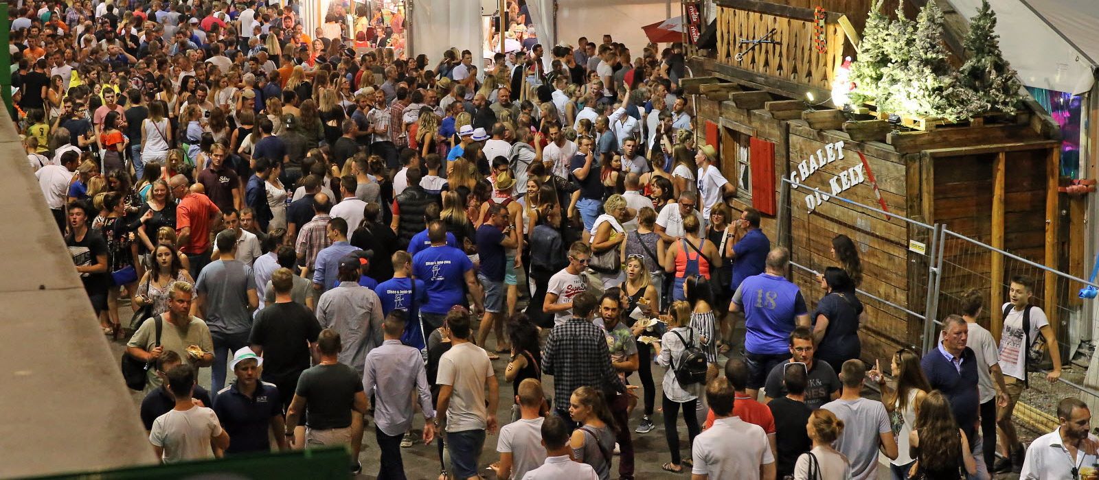 Foire Aux Vins D'Alsace (FAV Colmar)1