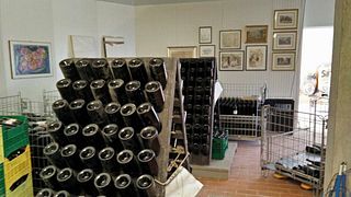 Cata de vinos y visita guiada a la finca Quercialuce