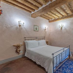 "Superior" Zimmer im Schloss von Meleto 