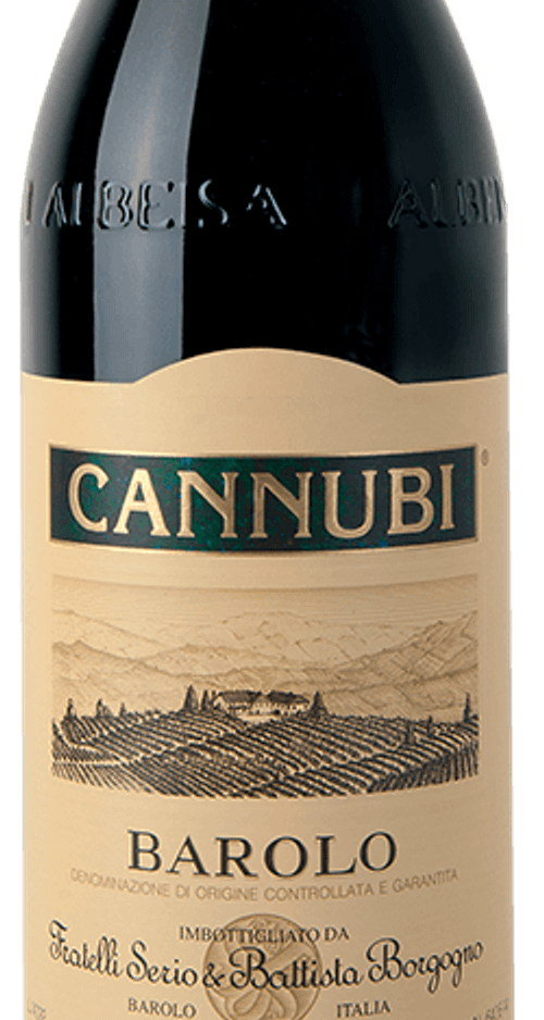 Barolo Cannubi