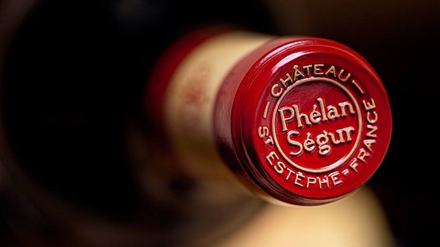 Degustação de vinhos e tour no Chateau Phelan Segur
