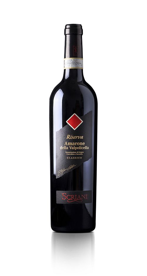 Amarone Della Valpolicella DOCG Classico Riserva - Scriani