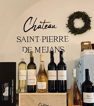 Château Saint-Pierre De Mejans: A Timeless Winery Experience
