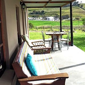 Caracal Cottage Soggiorno nello stato di Fynbos | Azienda vinicola Dragonridge
