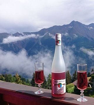 Degustazione di vini e visita alla Weingut Kreuz-Bauer