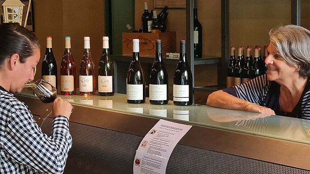 Wine Tasting and Tour at Domaine Boudau