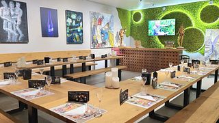 Champagne Business Retreat: Vineyard & Art Experience