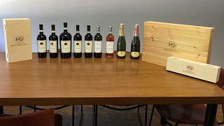 Wine Tasting and Tour at Roccia Rossa Winery