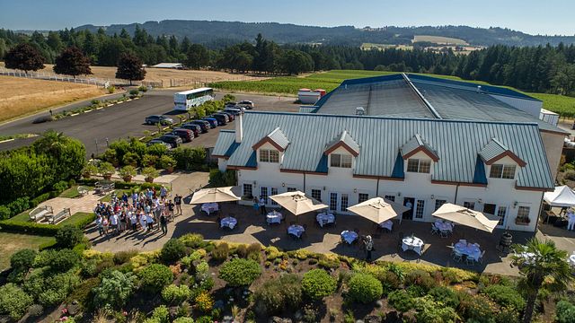 Anne Amie Vineyards