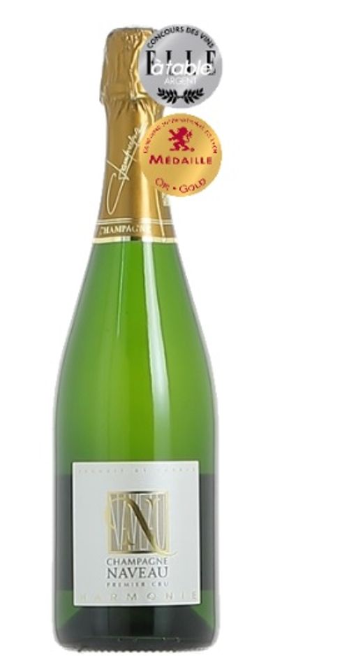 Harmonie 1er Cru Brut -  Champagne Naveau