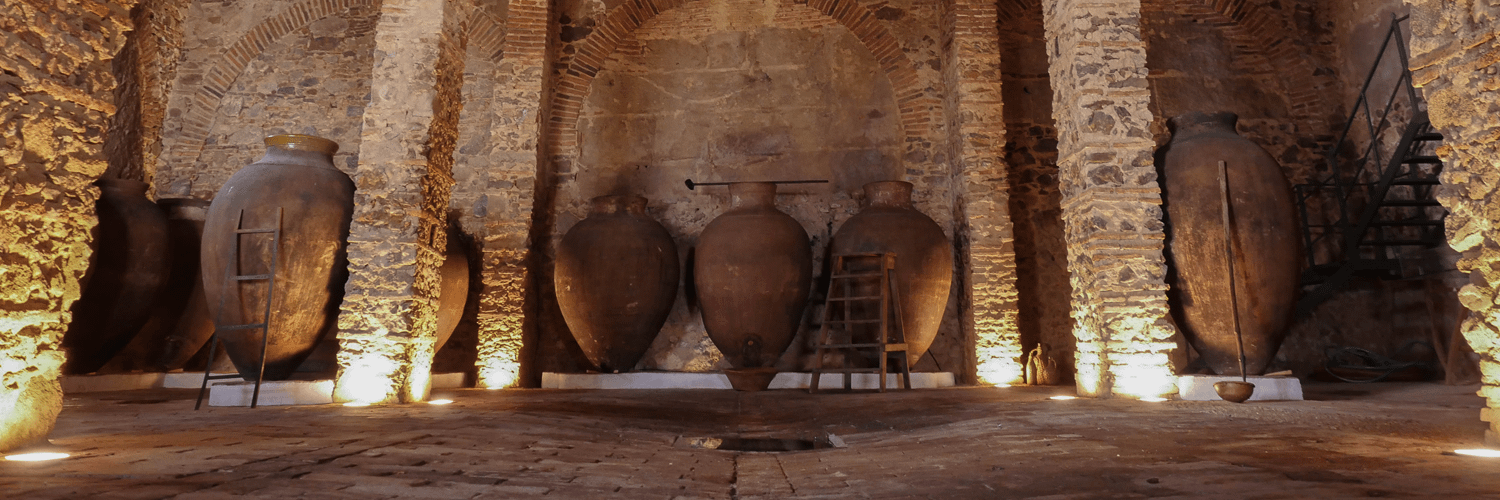 Winery-Museum Cella Vinaria Antiqua by Honrado Vineyards - CVA